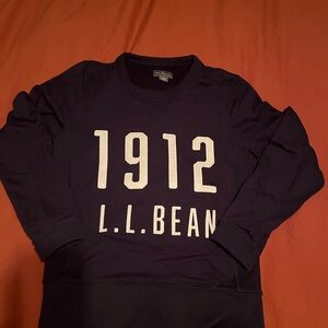 L.L. Bean Signature Line Crew Neck
